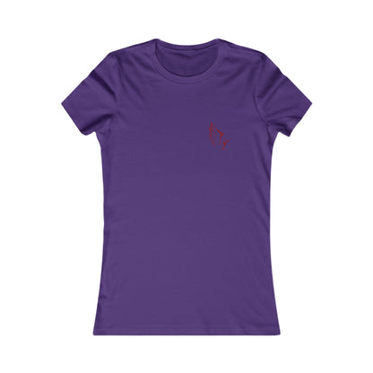 Hero Hawk Graphic Women's Tee comfortable, durable, beautiful, many colors and sizes!