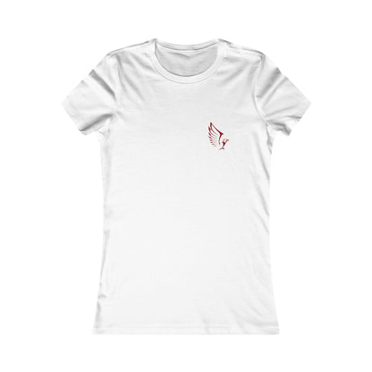 Hero Hawk Graphic Women's Tee comfortable, durable, beautiful, many colors and sizes!