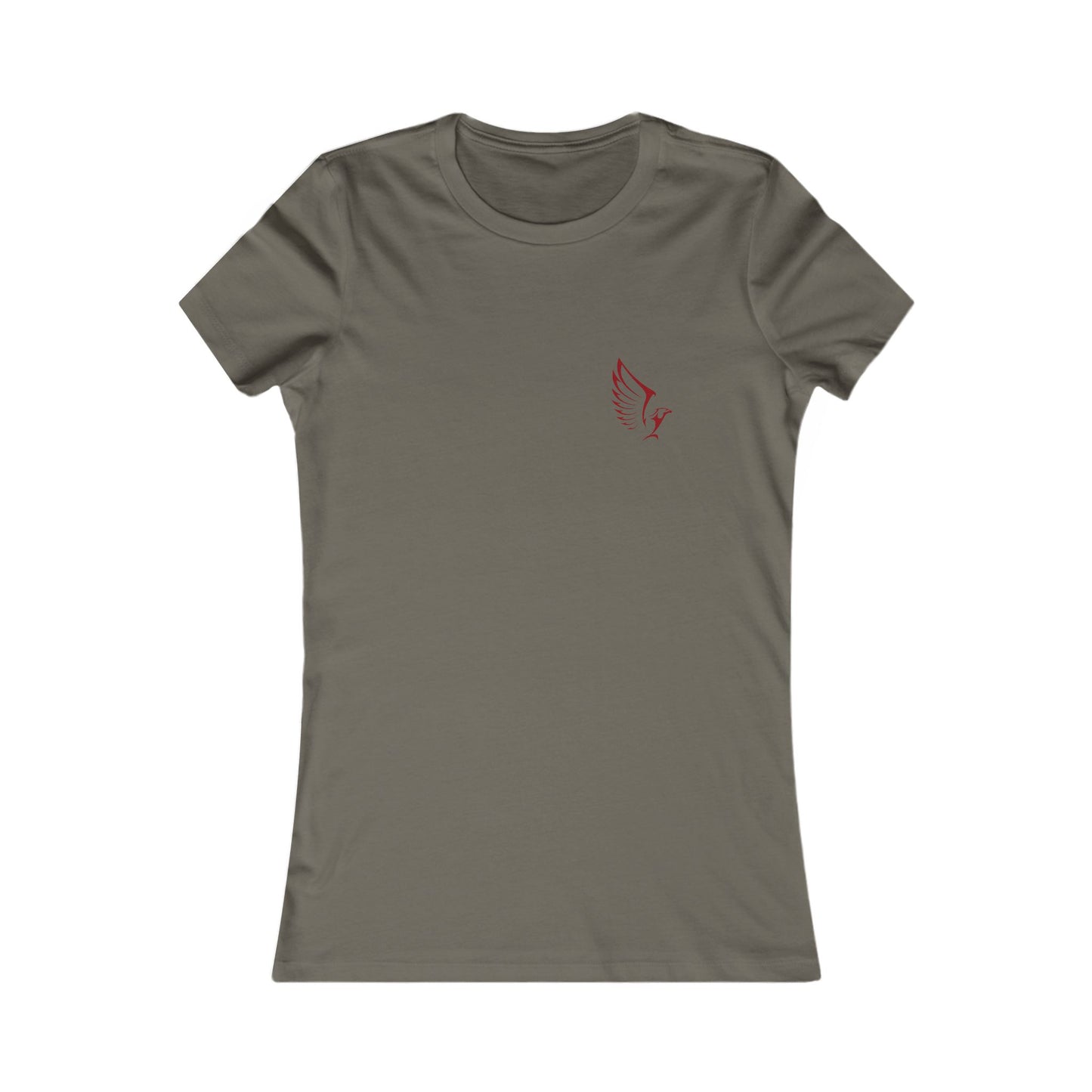 Hero Hawk Graphic Women's Tee comfortable, durable, beautiful, many colors and sizes!