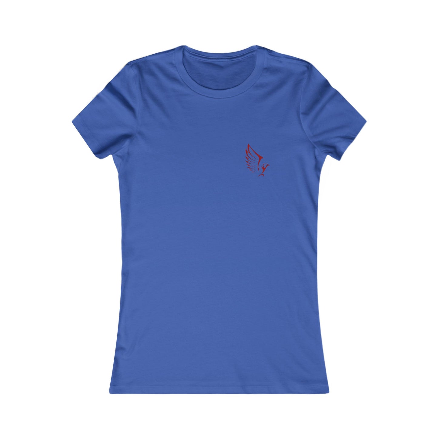 Hero Hawk Graphic Women's Tee comfortable, durable, beautiful, many colors and sizes!
