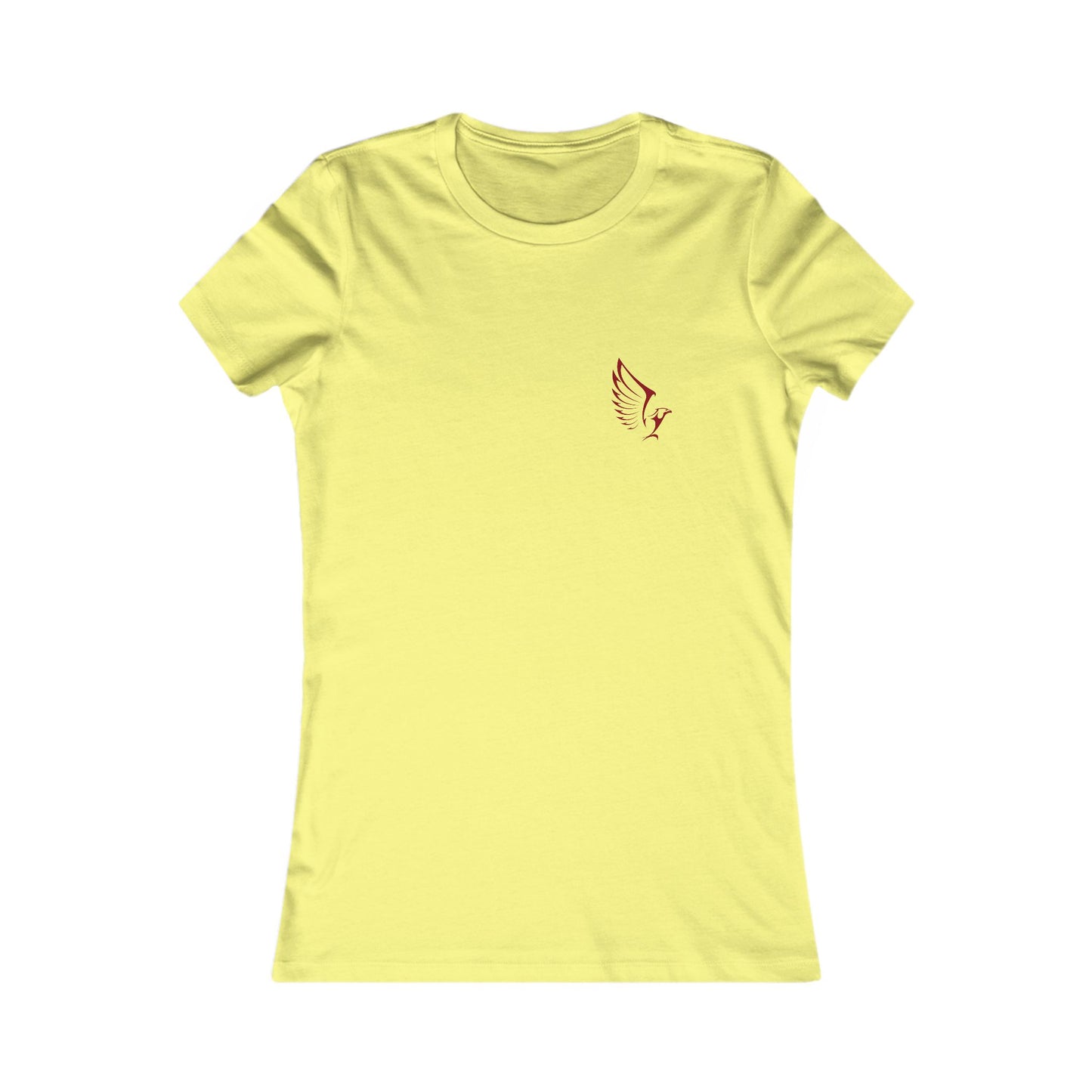 Hero Hawk Graphic Women's Tee comfortable, durable, beautiful, many colors and sizes!