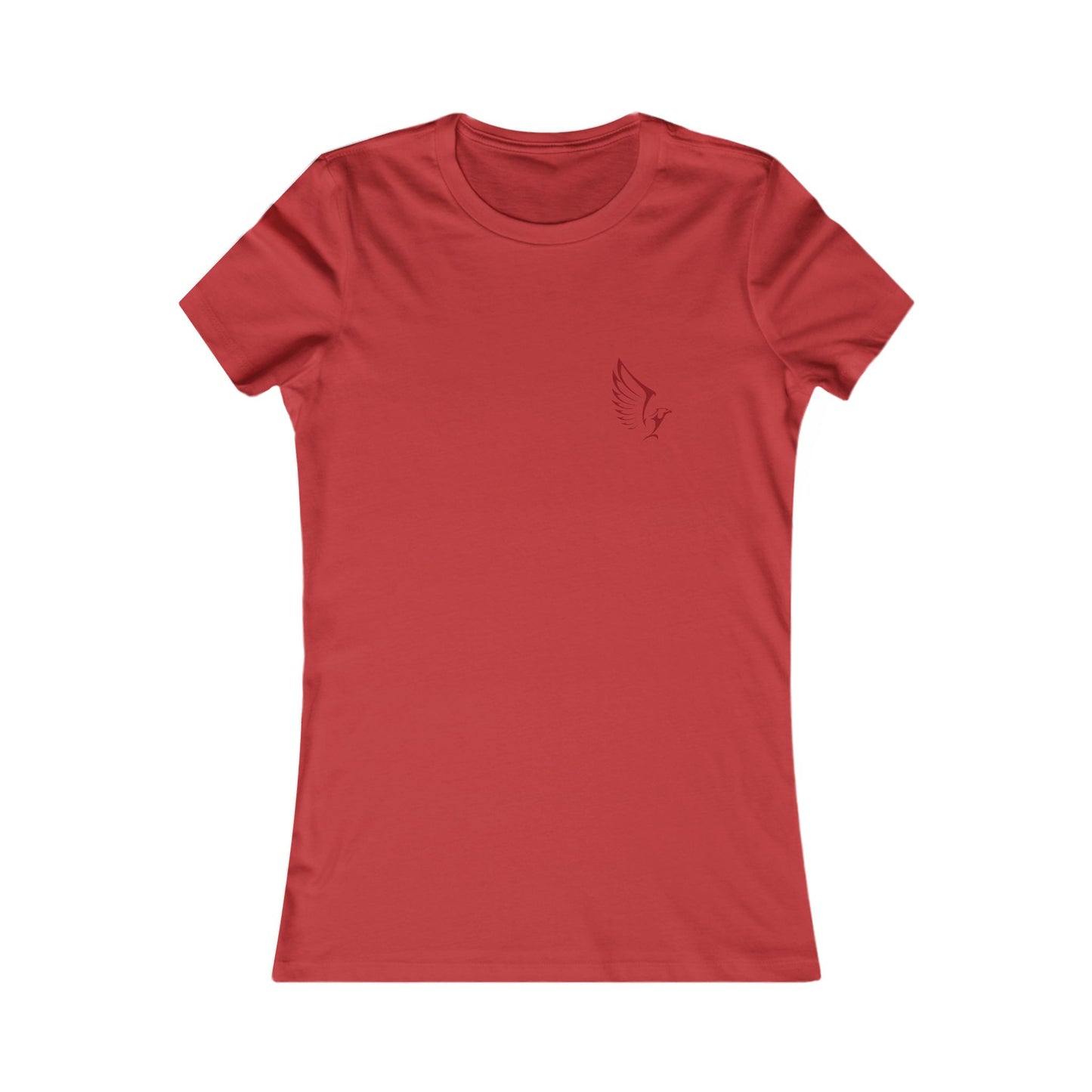 Hero Hawk Graphic Women's Tee comfortable, durable, beautiful, many colors and sizes!