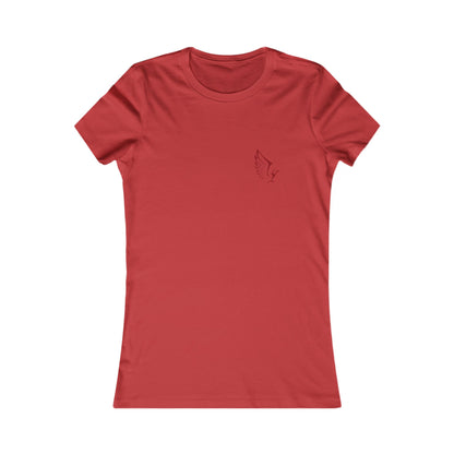 Hero Hawk Graphic Women's Tee comfortable, durable, beautiful, many colors and sizes!