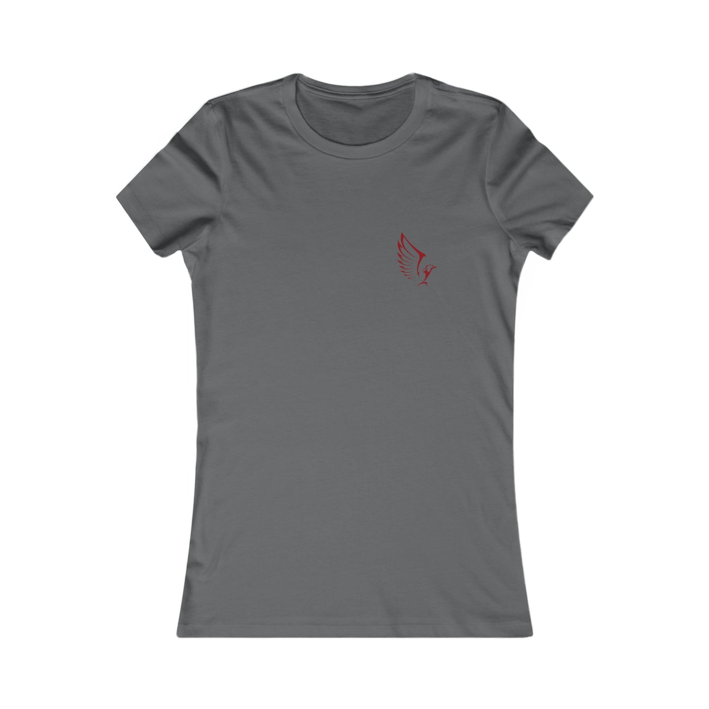 Hero Hawk Graphic Women's Tee comfortable, durable, beautiful, many colors and sizes!