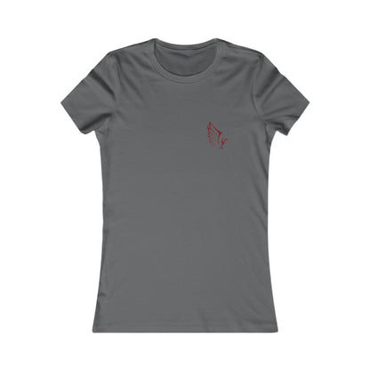 Hero Hawk Graphic Women's Tee comfortable, durable, beautiful, many colors and sizes!