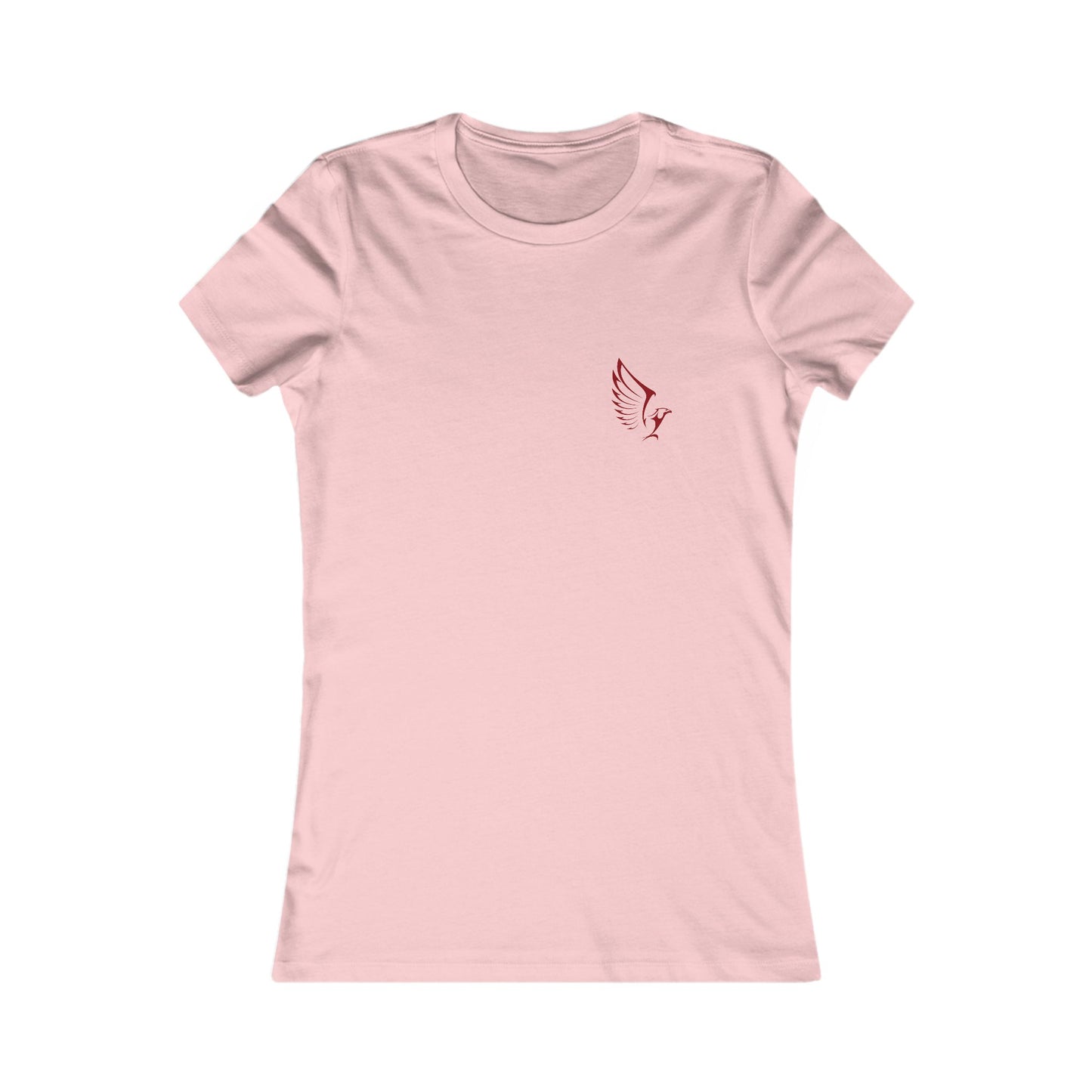 Hero Hawk Graphic Women's Tee comfortable, durable, beautiful, many colors and sizes!