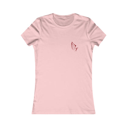 Hero Hawk Graphic Women's Tee comfortable, durable, beautiful, many colors and sizes!