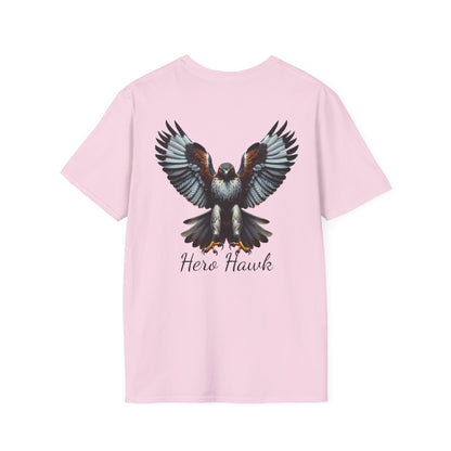 Unisex Softstyle T-Shirt - Comfortable Everyday Wear