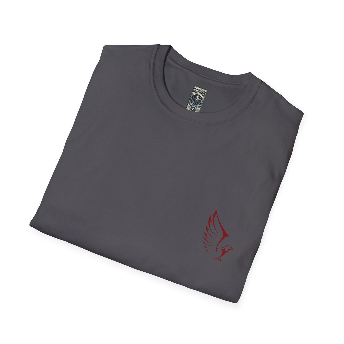 Unisex Softstyle T-Shirt - Comfortable Everyday Wear