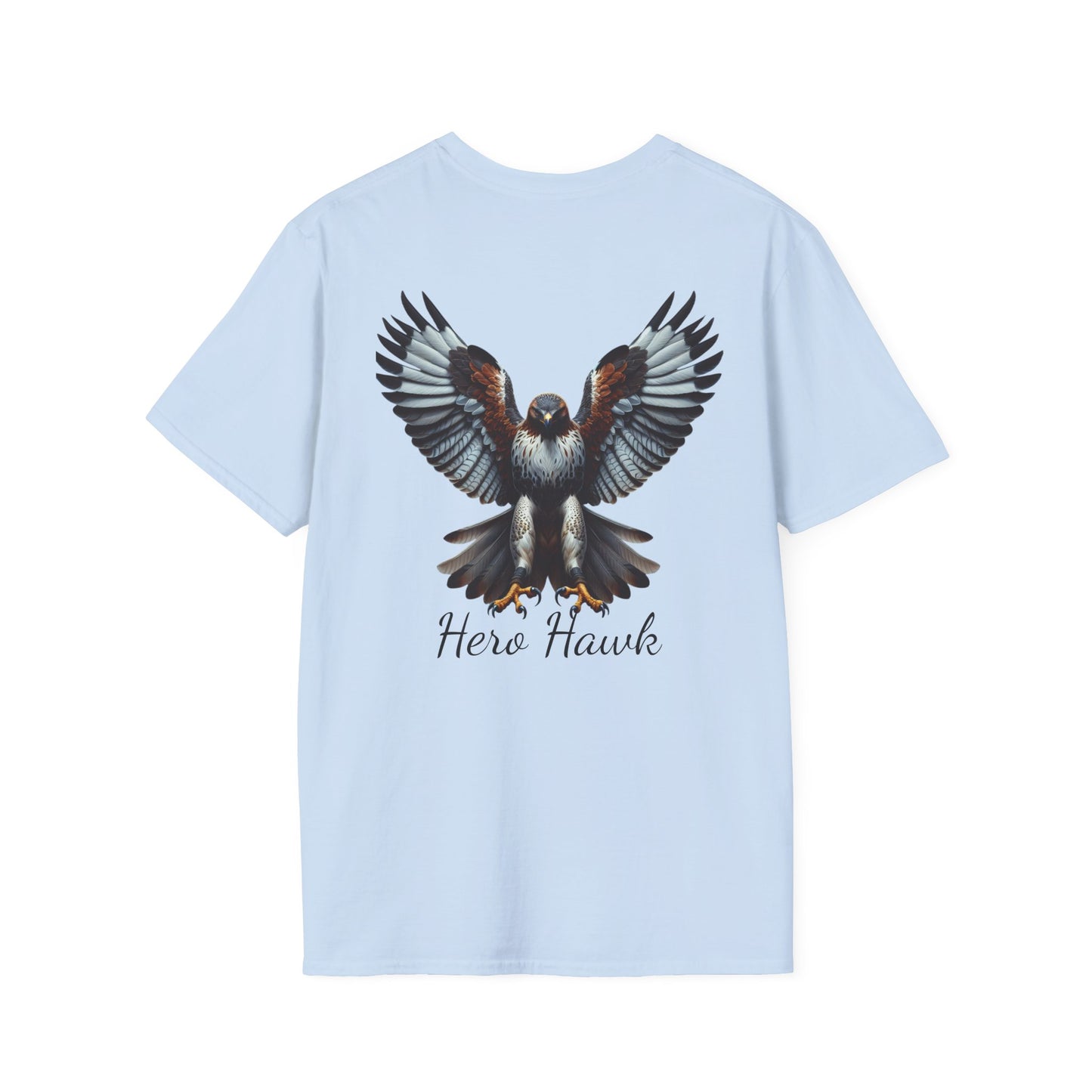 Unisex Softstyle T-Shirt - Comfortable Everyday Wear