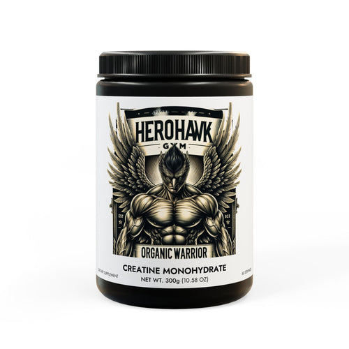 Creatine Monohydrate Supplement (300g, 10.58oz)