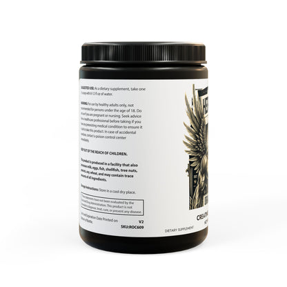 Creatine Monohydrate Supplement (300g, 10.58oz)