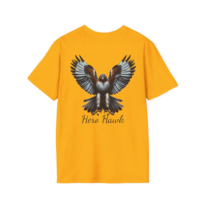 Unisex Softstyle T-Shirt - Comfortable Everyday Wear