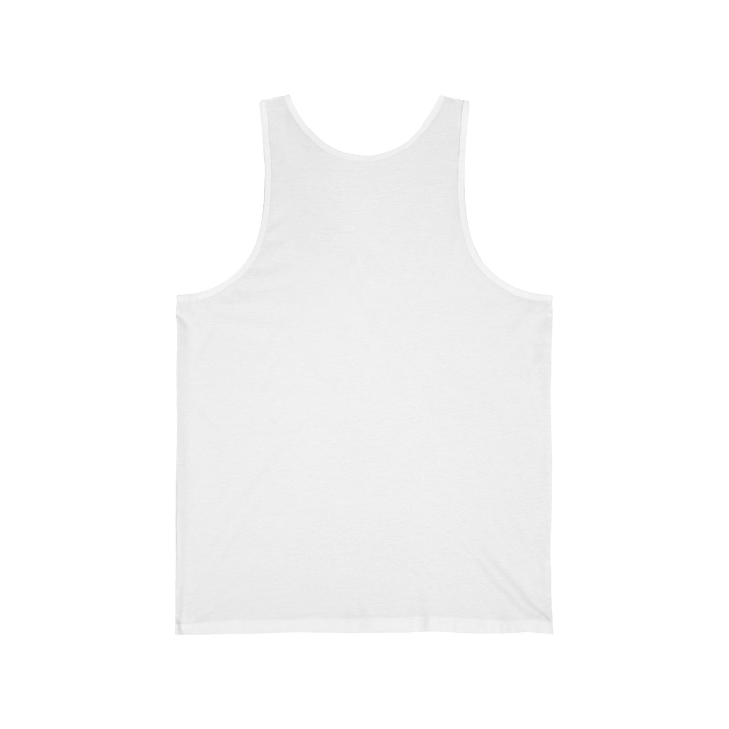 Hero Hawk Gym Wear Unisex Jersey Tank - Stylish Summer Activewear