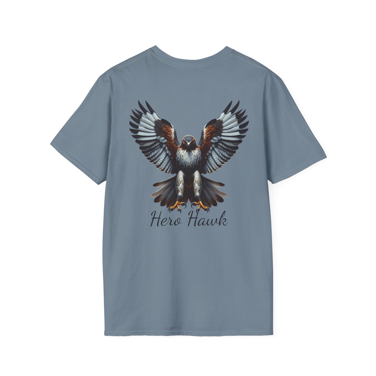 Unisex Softstyle T-Shirt - Comfortable Everyday Wear