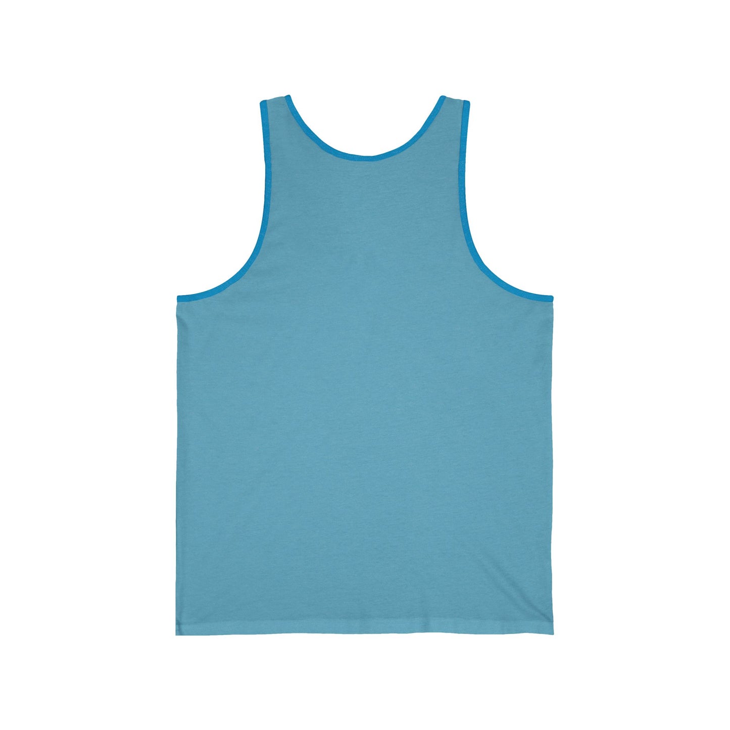 Hero Hawk Gym Wear Unisex Jersey Tank - Stylish Summer Activewear