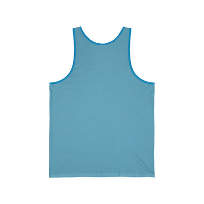 Hero Hawk Gym Wear Unisex Jersey Tank - Stylish Summer Activewear