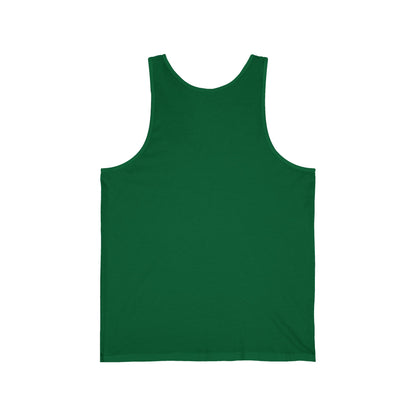 Hero Hawk Gym Wear Unisex Jersey Tank - Stylish Summer Activewear