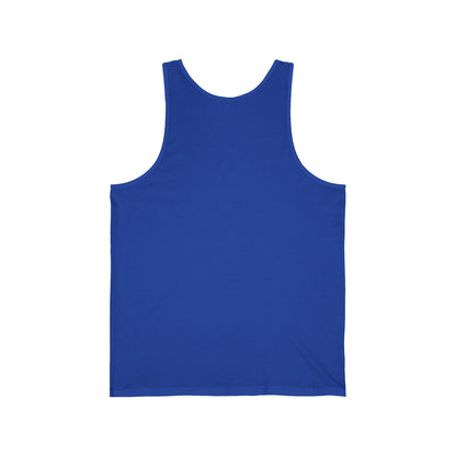 Hero Hawk Gym Wear Unisex Jersey Tank - Stylish Summer Activewear